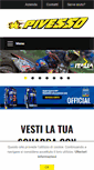 Mobile Screenshot of pivesso.com